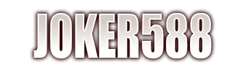 JOKER588 Logo